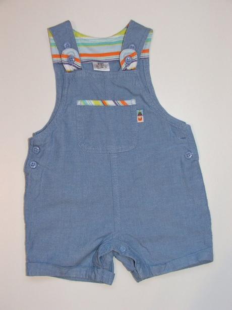 L232 chlapecké kraťasy s laclem vel. 68, f&f,68