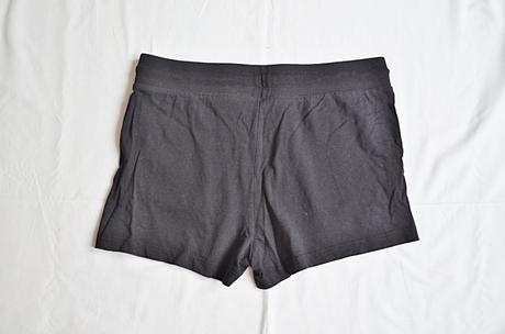 Kraťasy, h&m,170