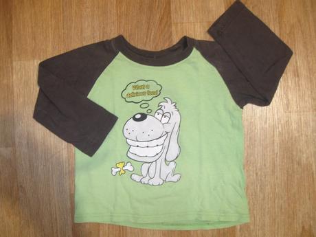 Tričko od pyžama, 92