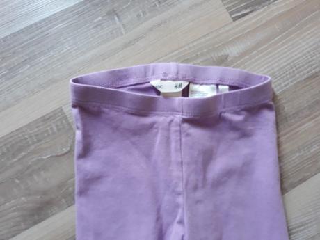 H&m třičtvrťáky legíny, h&m,98
