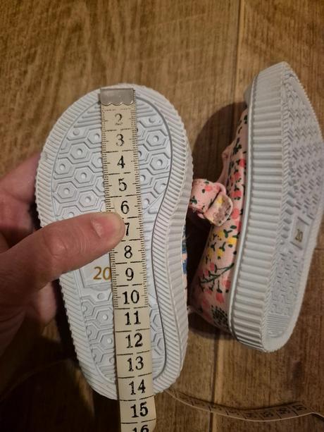 Dívčí botičky f&f vel. 20, f&f,20