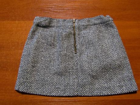 Dívčí teplá sukýnka vel 146-152, mayoral,152