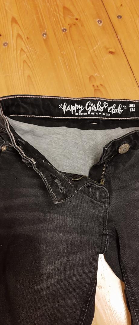 Zimní rifle, c&a,134