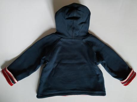 Oboustranná mikina, 68