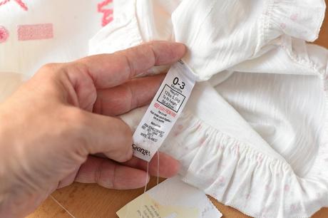 Tričko vel. 0 - 3 m, george,62