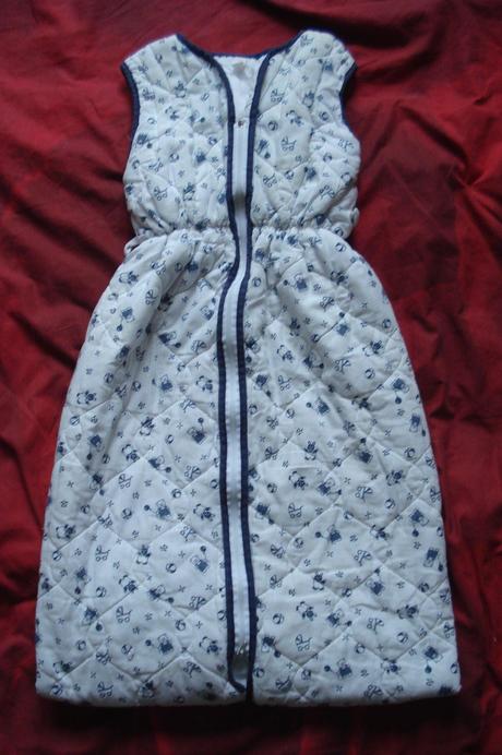 Zkracovací spací pytel, 