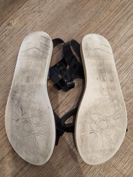 Dívčí sandály, reserved,35