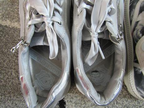 Dámské,dívčí boty zn.dockers a palladium vel.38, 38