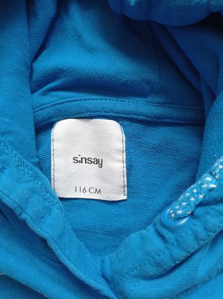 Mikina 98-104, sinsay,98