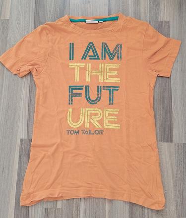Tričko, tom tailor,140