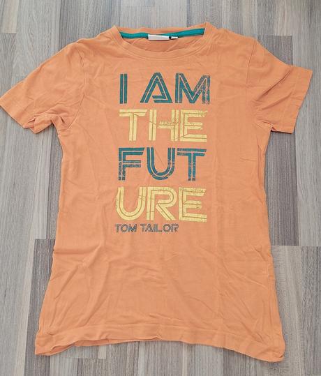Tričko, tom tailor,140