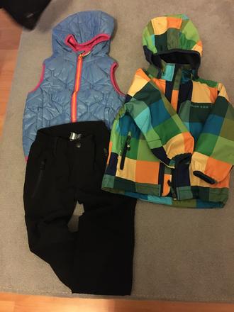 Komplet color kids, 92