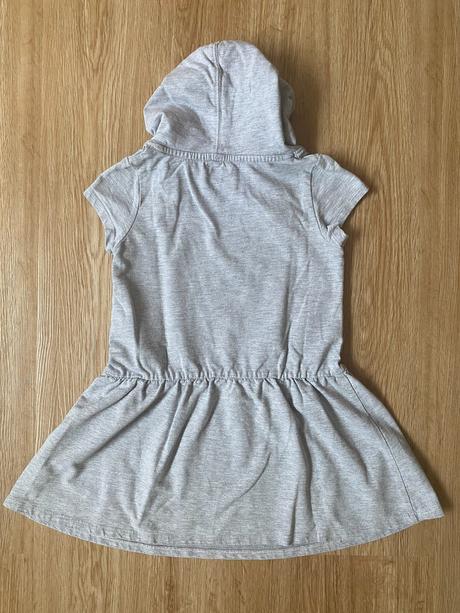 Dívčí bavlněné šaty - 116/122, disney,116