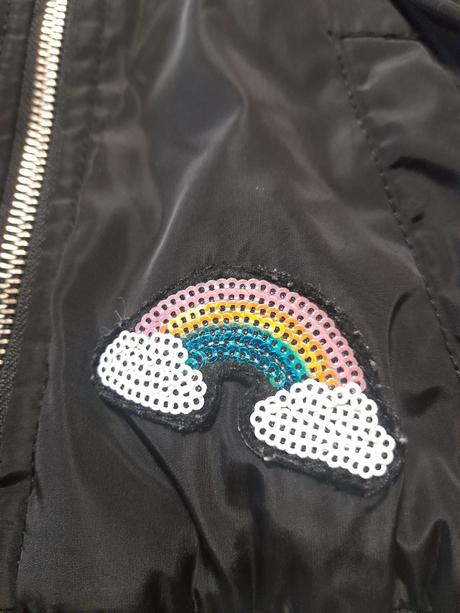 Podzimní/jarní bunda dopodopo, vel. 110, dopodopo,110