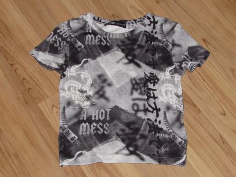 Tričko vel. xxs, 158