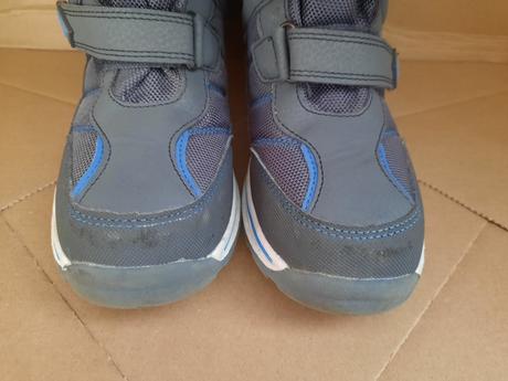 Zimní boty baťa, baťa,33