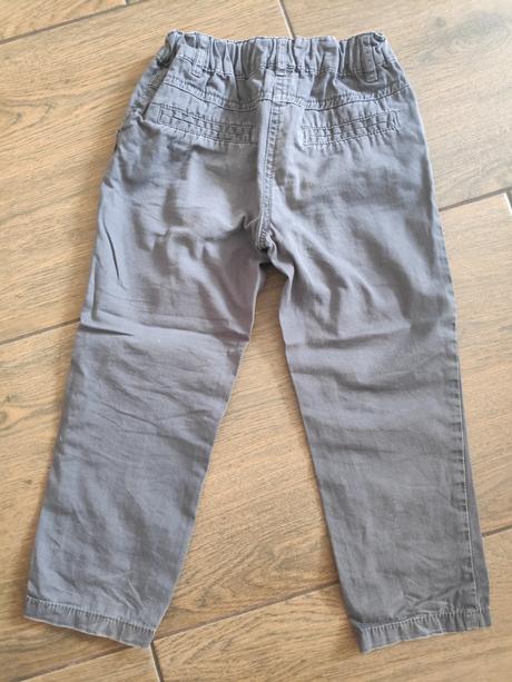 Kalhoty vel.104, palomino,104