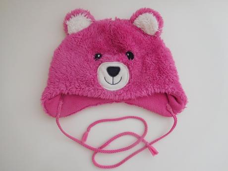 Zimní čepičky vel. 110/116/122 pro dvojčata, 116