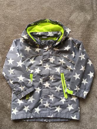 Bunda/bundička/větrovka h&m, h&m,92
