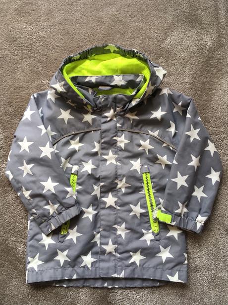 Bunda/bundička/větrovka h&m, h&m,92