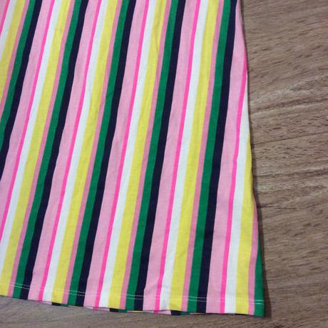 Barevné proužkované bavlněné šaty, george,122