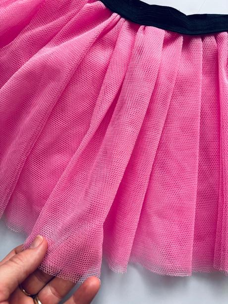 An12/ sukně tylová - v.cca 98/105, 104