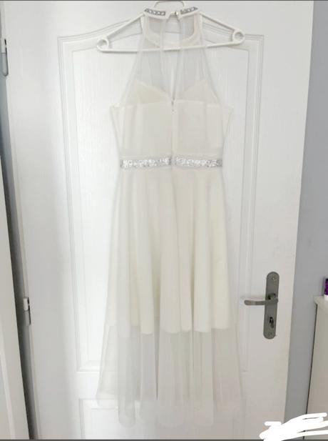 Společenské šaty na ples, svatbu, vel.s, s