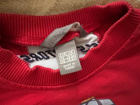 3x tricko dlouhý rukáv 110/115 okay, cfl, 104–116