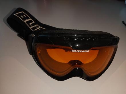 Lyžařské brýle dětské blizzard, 
