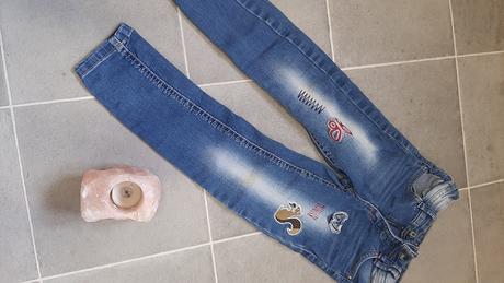 Dívčí džíny dopodopo 116, dopodopo,116