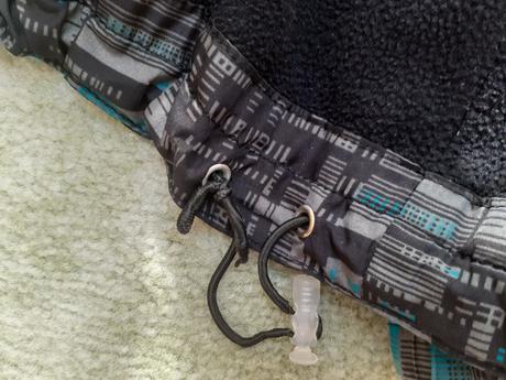 Jarní / podzimní bunda, wolf,128