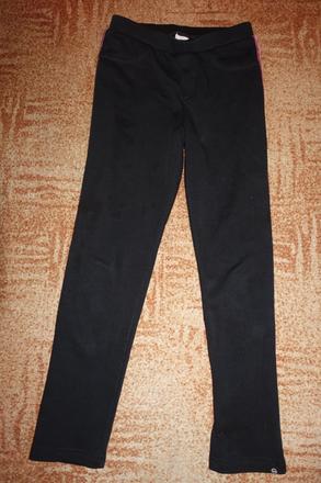 Zateplené legíny coolclub vel. 152, coolclub,152