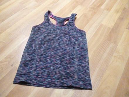 Sportovní bezešvé tílko 11-12 primark, primark,152