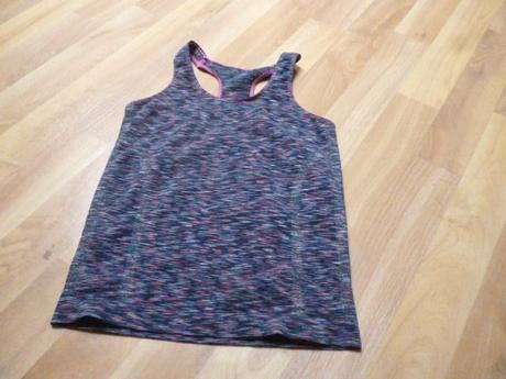 Sportovní bezešvé tílko 11-12 primark, primark,152