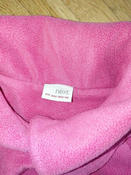 Fleecový kabátek, next,110