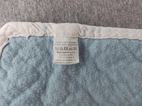 Chránič na matraci 2ks, šířka (cm): 90,délka (cm): 200