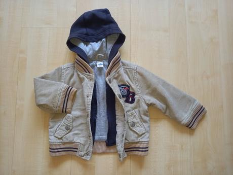 Bunda, bundička, 80