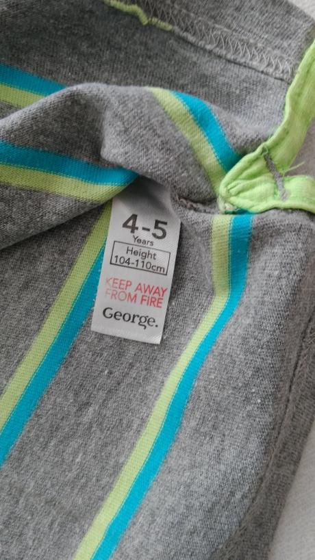 Polo trika vel. 110-116, george,110