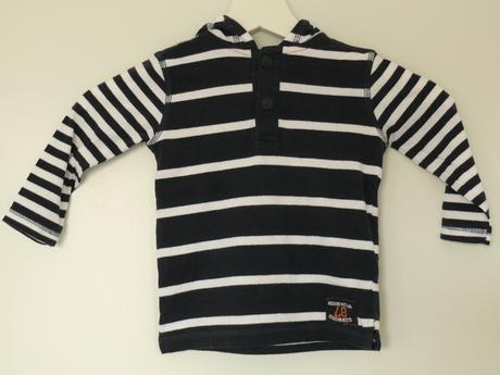 Tričko s kapucí, 80