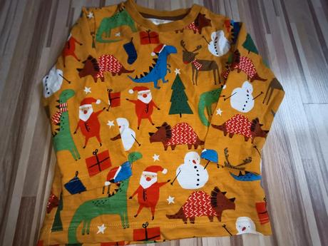 Vánoční tričko 86 next, 86