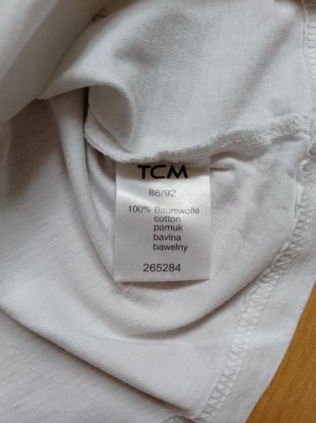 Triko krátký rukáv 92, tcm,92