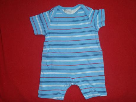 Letní overal pro miminko, cherokee,56