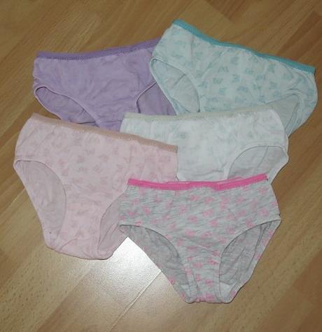 5x spodní kalhoty h&m, h&m,98