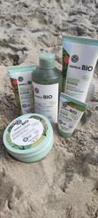 Vyživující mléko na tělo a ruce Famille Bio Yves Rocher