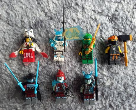 Lego ninjago 70678 - castle of forsaken emperor., 