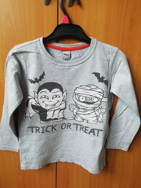 Tričko dl. rukáv vel. 122, kiki&koko,122