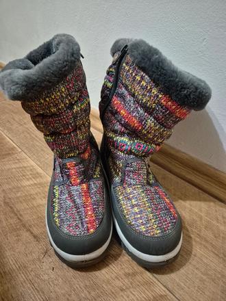 Dívčí sněhule cortina vel 35, 35