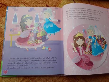 Pohádky o princeznách,