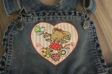 Riflové overaly pro dvojčata, 110