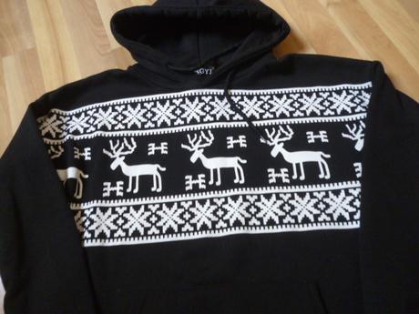 Vánoční mikina pro maminy vel.l, l